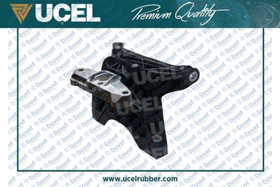 UCEL 41752 Hidrolik Motor Takozu Sag P3008 Ii - 5008 Ii - P308 Iii - Rifter 1.5-1.6 16> - Partner 1.5-1.6 11> - C5 - Berlingo - Ds4 Ii - Ds7 1.5-1.6 17> - Astra L 1.5 21>